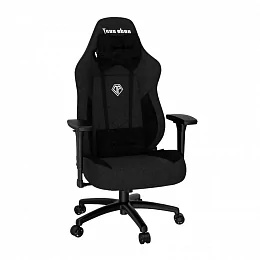 Кресло игровое AndaSeat T Compact, чёрный