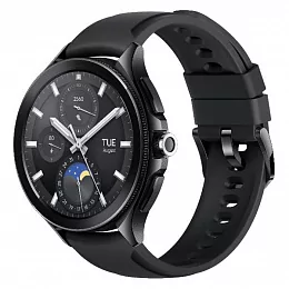 Смарт-часы Xiaomi Watch 2 Pro Black (M2234W1)