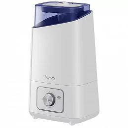 Умный Wi-Fi ультразвуковой увлажнитель воздуха Kyvol EA200, бело-голубой
