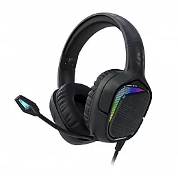 Накладные проводные наушники Black Shark Goblin X1 Black