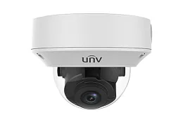 Купольная антивандальная IP-камера UNV IPC3232ER3-DVZ28-C