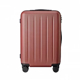 Чемодан NINETYGO Danube Luggage 28, красный