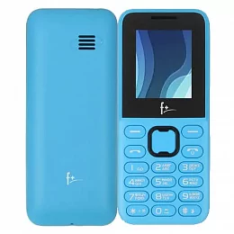 Мобильный телефон Fplus F170L Light Blue