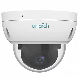 Купольная уличная IP-камера UNV Uniarch IPC-D314-APKZ (2.8-12 мм)