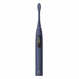 Электрическая зубная щетка Oclean X Pro, синий