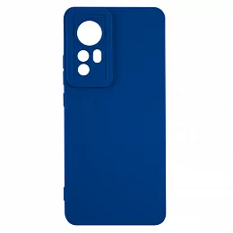 Защитный чехол Red Line iBox Case для Xiaomi 12/12X, синий