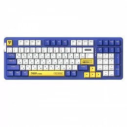 Проводная механическая клавиатура Dareu A98 Mecha Blue