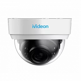 Купольная IP-камера Ivideon Dome