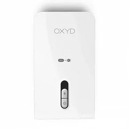 Санитайзер с функцией зарядного устройства OXYD OSWC-CR-9101-W, белый