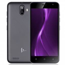 Смартфон Fplus SA50 2/16 GB Black