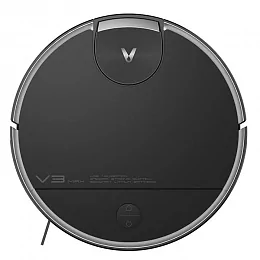 Робот-пылесос Viomi V3 Max Black