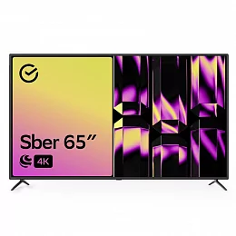 Телевизор Sber SDX-65U4014B 65"