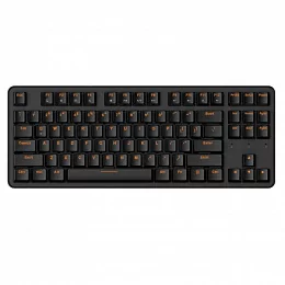 Беспроводная клавиатура Dareu EK807G Black