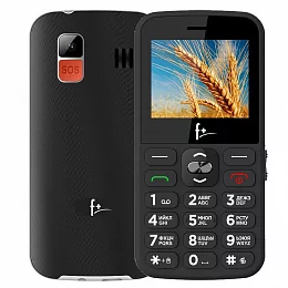 Мобильный телефон Fplus Ezzy 5 Black