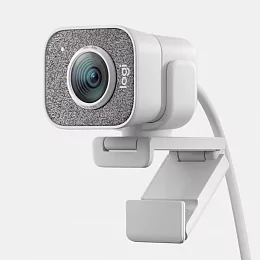 Веб-камера Logitech Full HD StreamCam Off-White