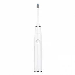 Ультразвуковая электрическая зубная щетка Realme RMH2012, белая