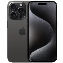 Смартфон Apple iPhone 15 Pro 128Gb Black