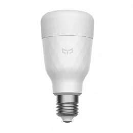 Умная LED-лампочка Yeelight Smart LED Bulb W3, White