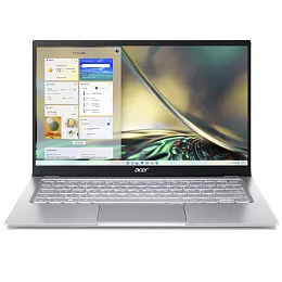 Ноутбук Acer Swift 3 SF314-512-744D 14" (NX.K0FER.004) серебряный