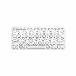 Беспроводная клавиатура Logitech K380 Multi-Device OFFWHITE