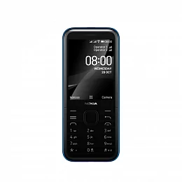 Кнопочный телефон Nokia 8000 BLUE