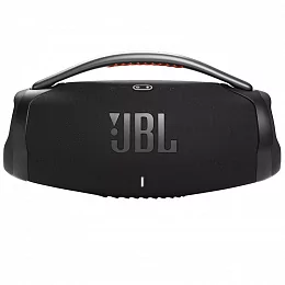 Портативная колонка JBL Boombox 3 180 Вт, чёрный