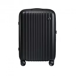Чемодан Ninetygo Elbe Luggage 20", чёрный
