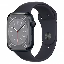 Смарт-часы Apple Watch Series 8 45mm S/M Midnight