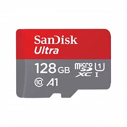 Карта памяти Sandisk Ultra SDSQUA4-128G-GN6MA 128 Гб