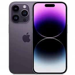 Смартфон Apple iPhone 14 Pro 256Gb Purple (MQ1E3J/A)