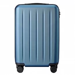 Чемодан NINETYGO Danube Luggage 24" Blue
