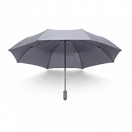 Зонт NINETYGO Oversized Portable Umbrella, стандарт, серый