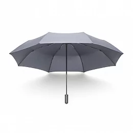Зонт NINETYGO Oversized Portable Umbrella, автомат, серый