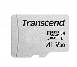 Карта памяти Transcend 64 ГБ TS64GUSD300S-A
