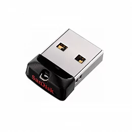 Флеш-накопитель SanDisk Cruzer Fit USB Flash Drive 64GB