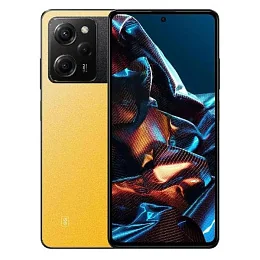 Смартфон POCO X5 Pro 5G 6/128 GB Yellow (22101320G)