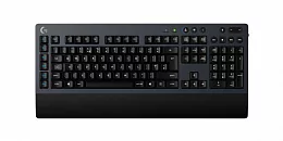 Клавиатура игровая Logitech G613, механическая, беспроводная (Wireless Mechanical Gaming Keyboard -