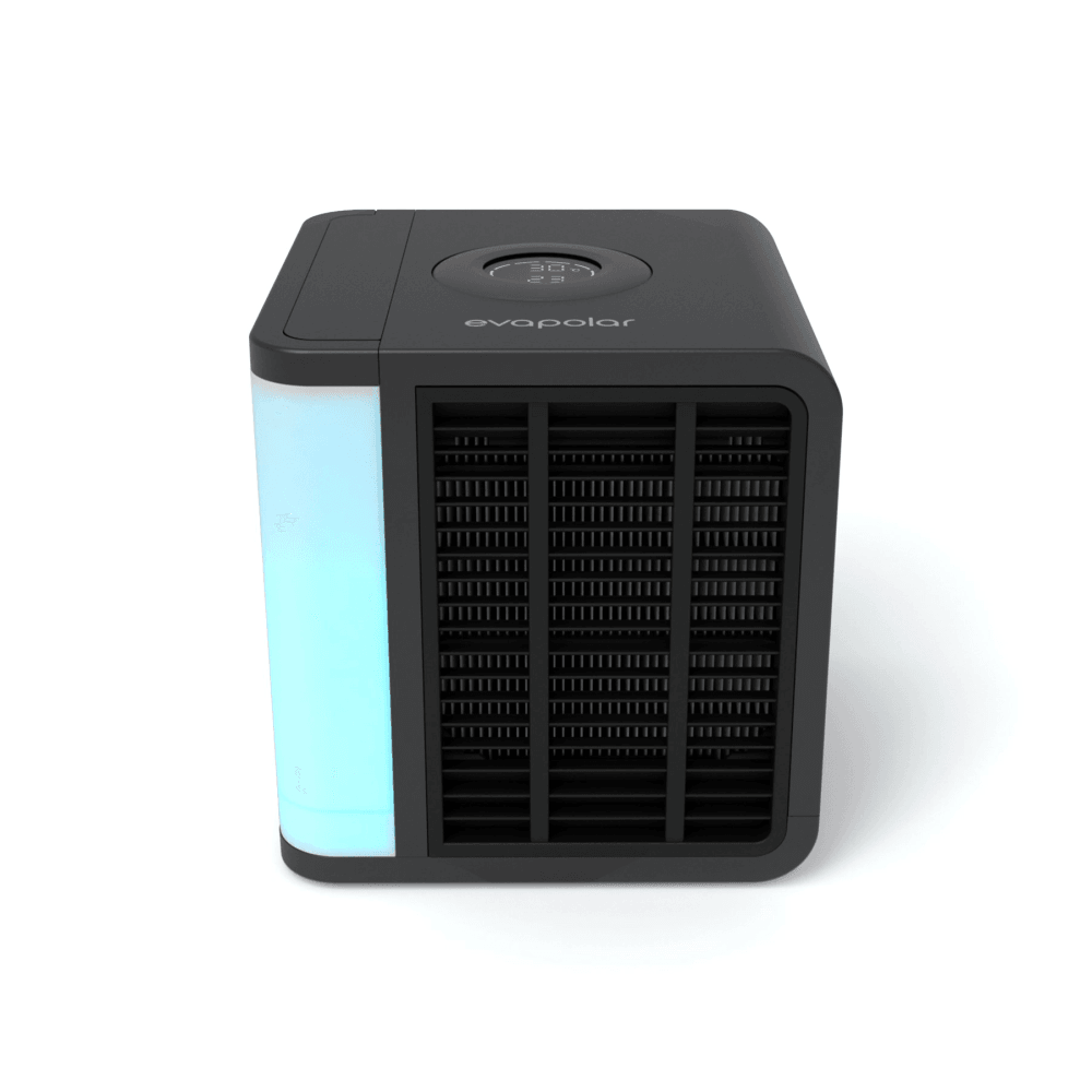 

Персональный кондиционер EVAPOLAR evaLIGHTplus EV-1500, угольный черный