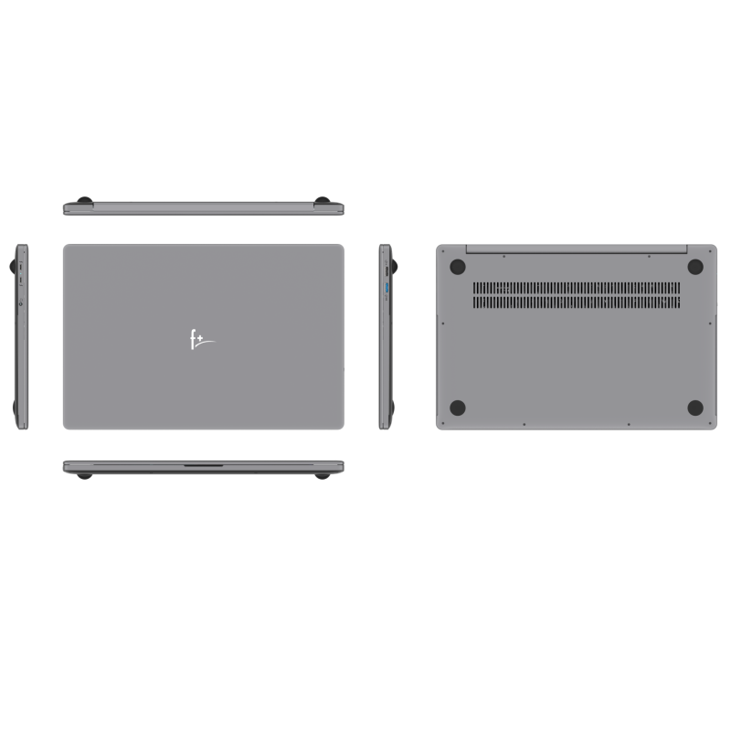Ноутбук Fplus Flaptop R FLTP-5R5-16512-w 15.6'' SILVER купить в Москве ...