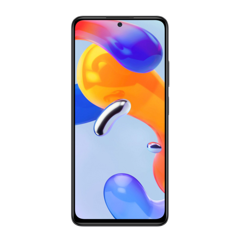 

Смартфон Xiaomi Redmi Note 11 Pro 5G 8/128 GB Graphite Gray