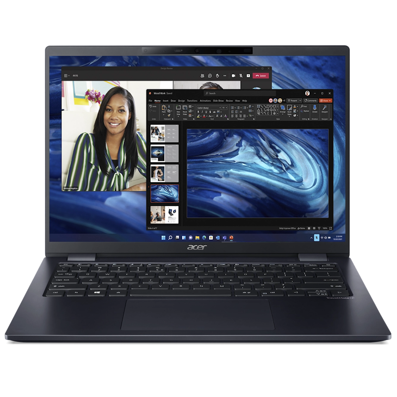 Ноутбук Acer TravelMate P6 TMP614P-52-758G 14