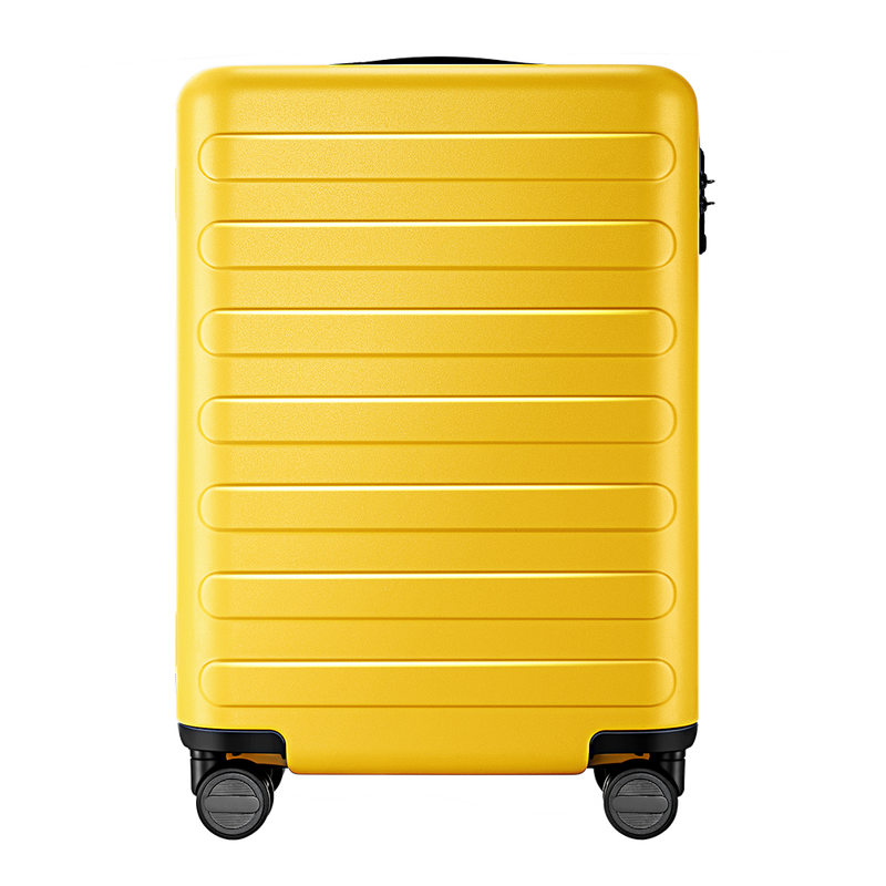 

Чемодан NINETYGO Rhine Luggage 24" Yellow