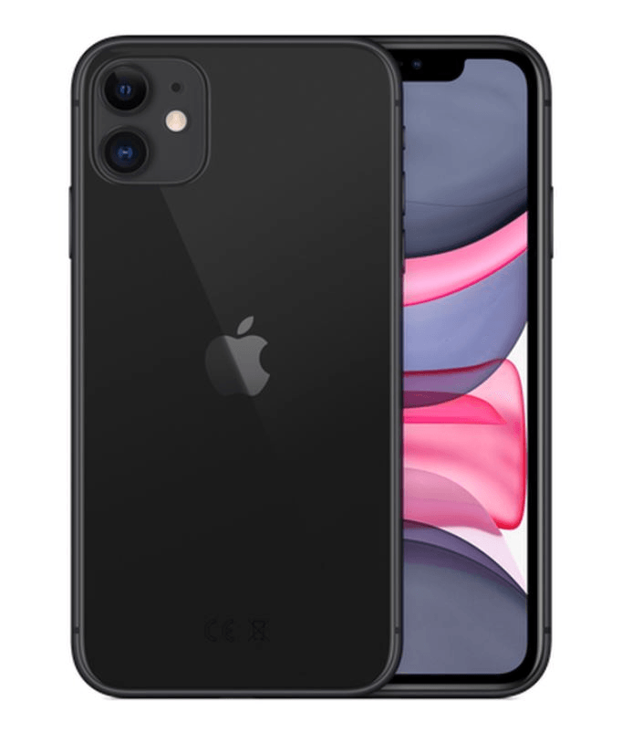 

Apple iPhone 11 64Gb Black A2221