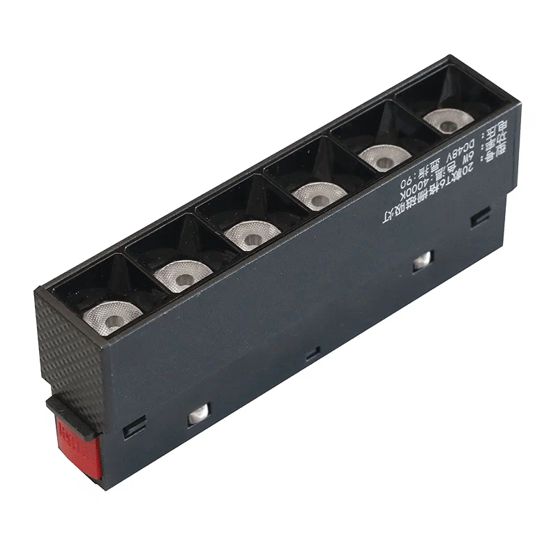 

Умный трековый светильник MSR Missiler M20 ZX-M20CXGS-T6
