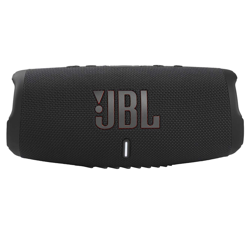 

Портативная колонка JBL Charge 5 40 ВТ, чёрный