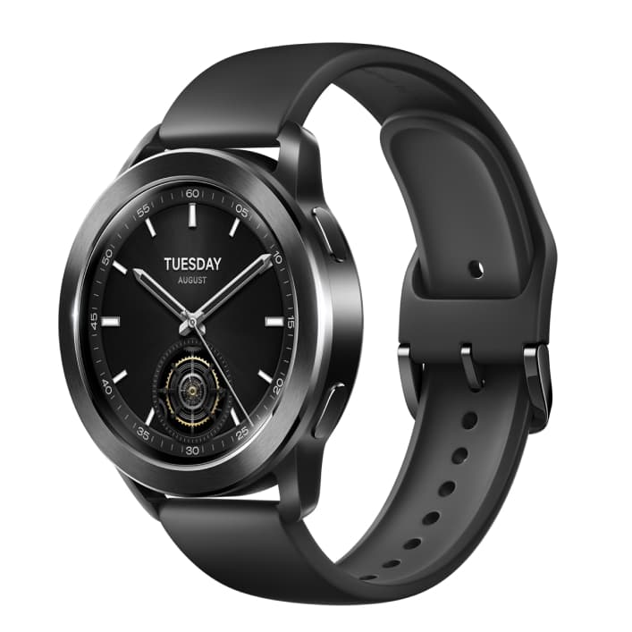 Xiaomi Смарт-часы Xiaomi Watch S3 Black