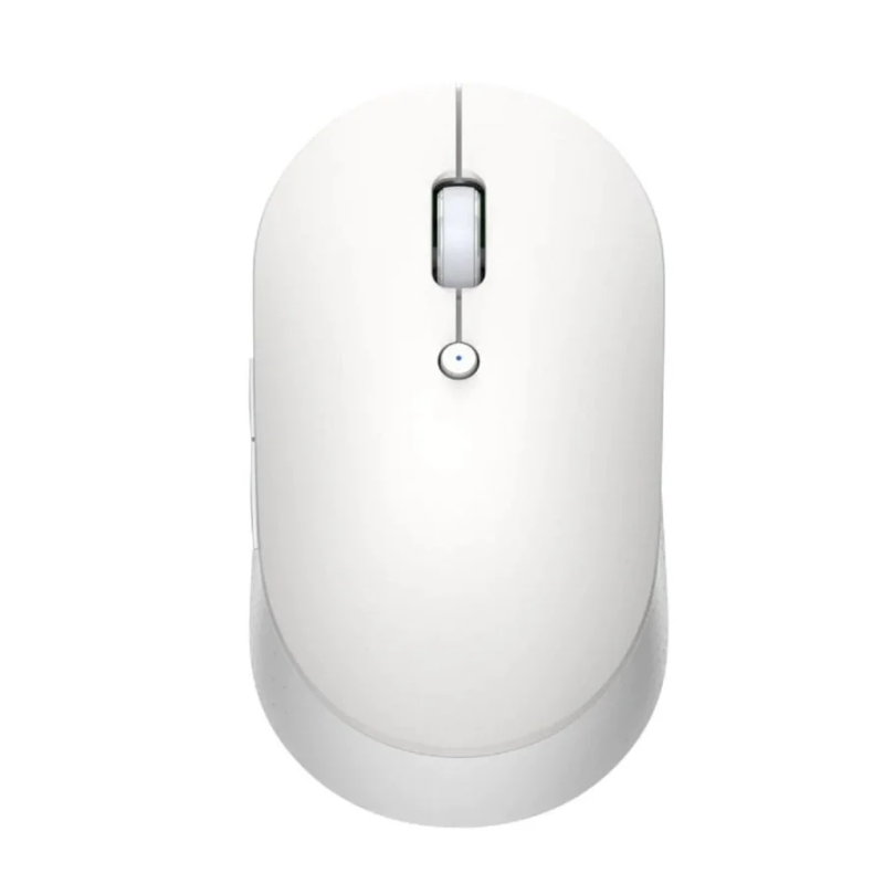 Беспроводная мышь Xiaomi Mi Dual Mode Wireless Mouse Silent Edition ...