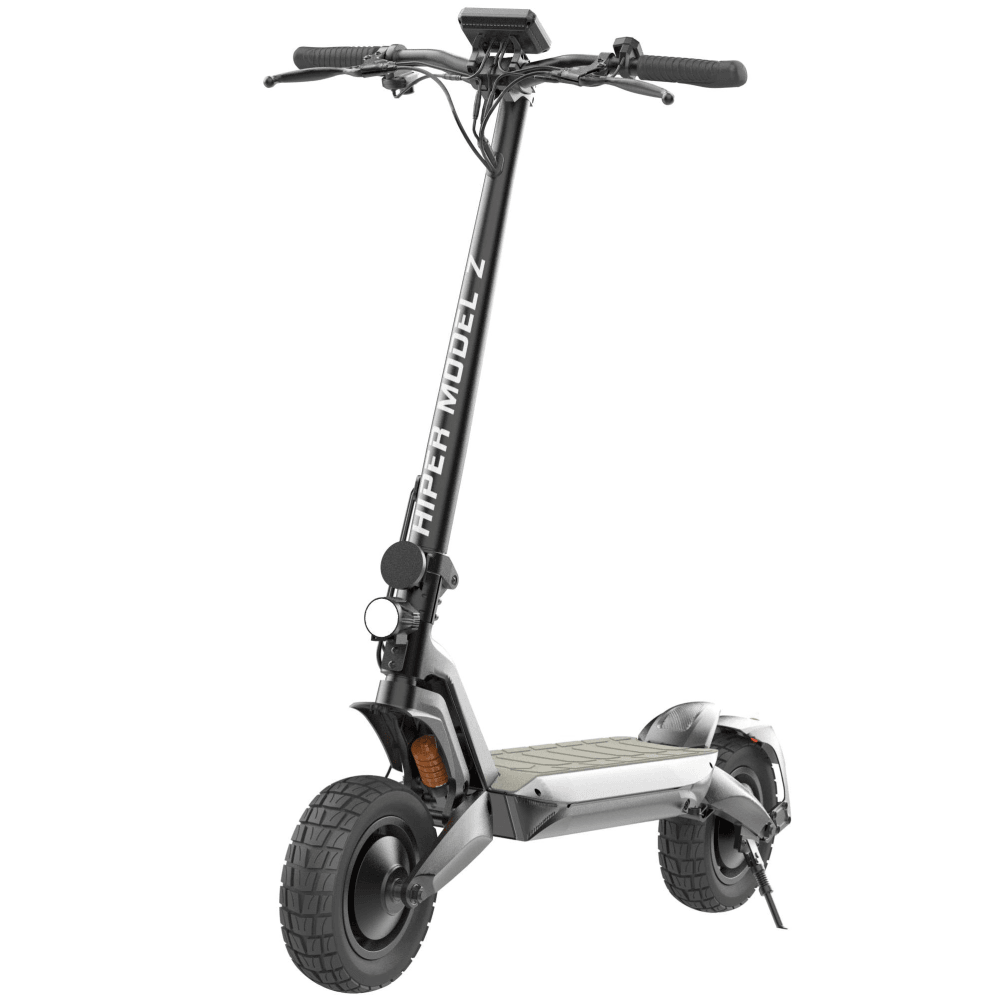 

Электросамокат Hiper Model Z, чёрный