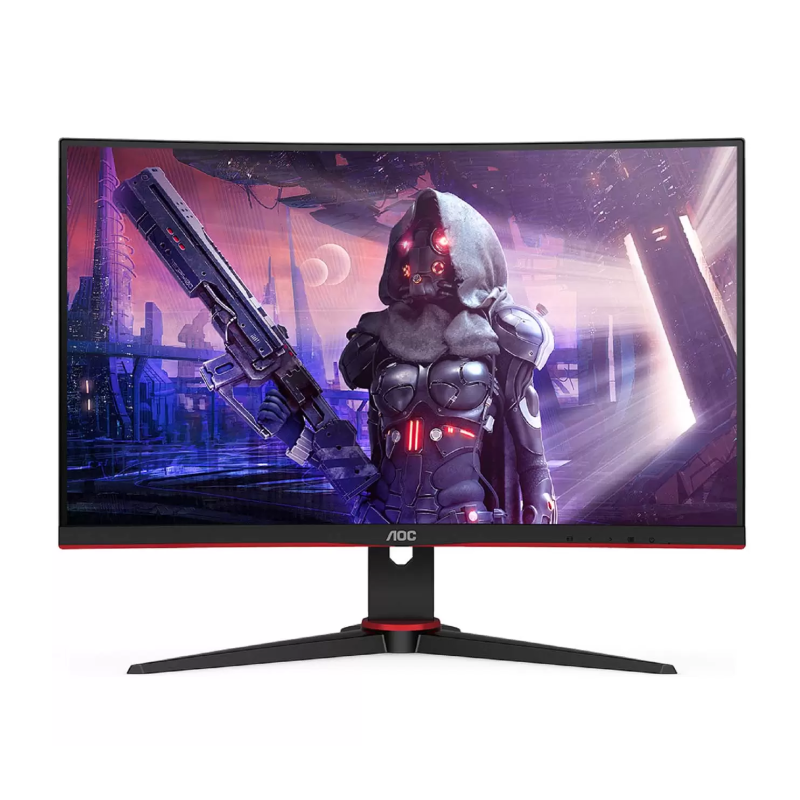 

Монитор LCD AOC C24G2AE 23.6'', чёрный