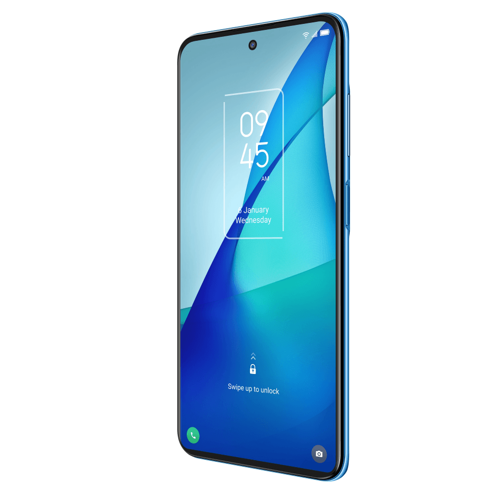 Смартфон TCL 20L+ 6/256 Gb Blue купить в Москве по выгодным ценам в  интернет-магазине Всёсмарт